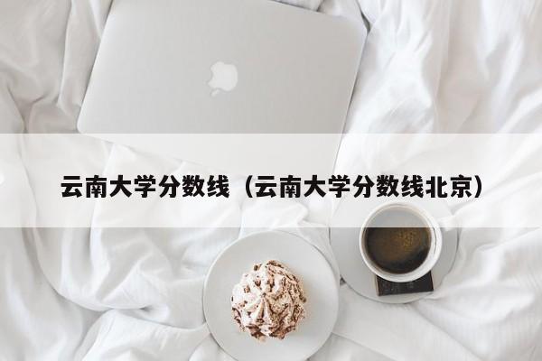 云南大学分数线（云南大学分数线北京）