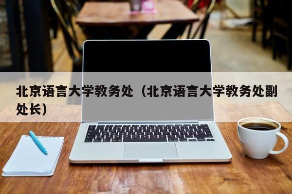 北京语言大学教务处（北京语言大学教务处副处长）