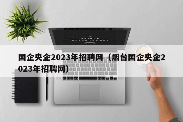 国企央企2023年招聘网（烟台国企央企2023年招聘网）