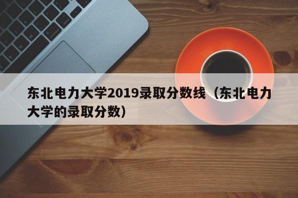 东北电力大学2019录取分数线（东北电力大学的录取分数）