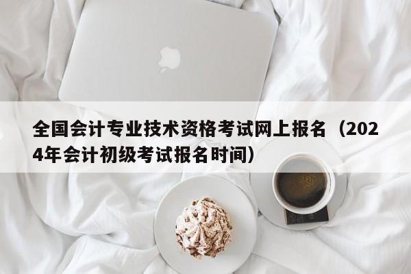 全国会计专业技术资格考试网上报名（2024年会计初级考试报名时间）