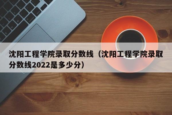 沈阳工程学院录取分数线（沈阳工程学院录取分数线2022是多少分）