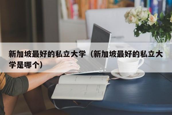 新加坡最好的私立大学（新加坡最好的私立大学是哪个）