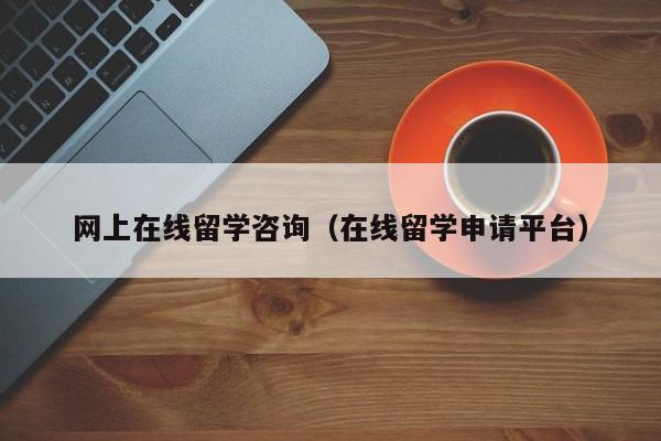 网上在线留学咨询（在线留学申请平台）