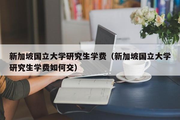 新加坡国立大学研究生学费（新加坡国立大学研究生学费如何交）