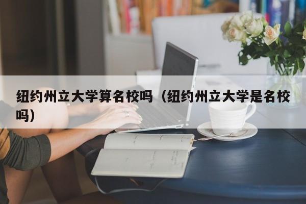 纽约州立大学算名校吗（纽约州立大学是名校吗）