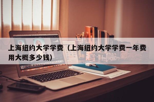 上海纽约大学学费（上海纽约大学学费一年费用大概多少钱）