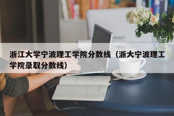 浙江大学宁波理工学院分数线（浙大宁波理工学院录取分数线）