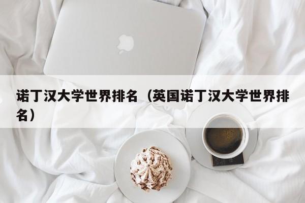 诺丁汉大学世界排名（英国诺丁汉大学世界排名）