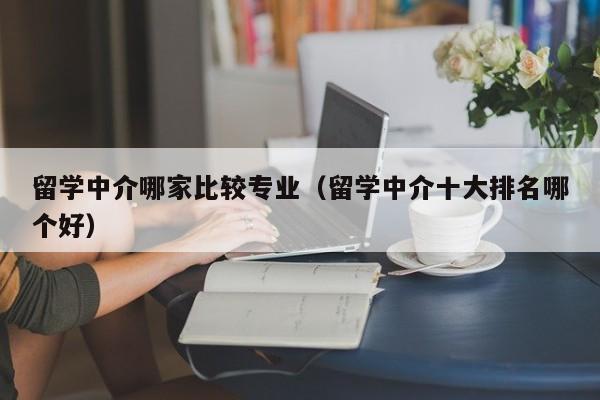 留学中介哪家比较专业（留学中介十大排名哪个好）