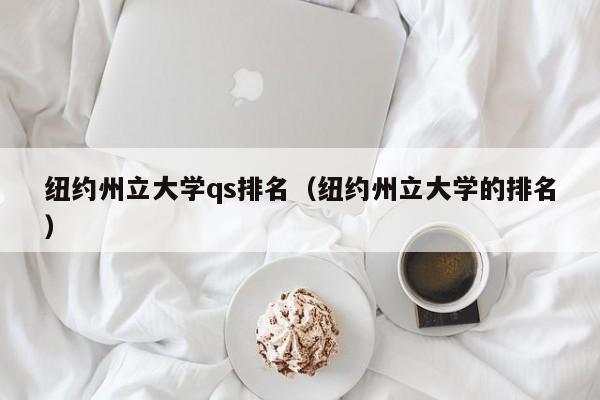 纽约州立大学qs排名（纽约州立大学的排名）