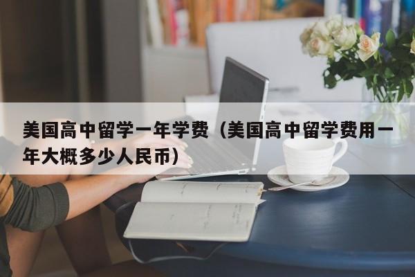 美国高中留学一年学费（美国高中留学费用一年大概多少人民币）