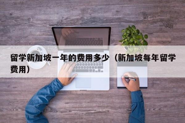 留学新加坡一年的费用多少（新加坡每年留学费用）